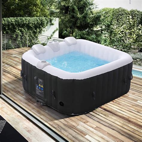 Spa hinchable Continuara.org