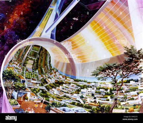Space colony Continuara.org