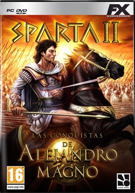 Sparta ii juego Continuara.org