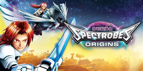 Spectrobes Continuara.org