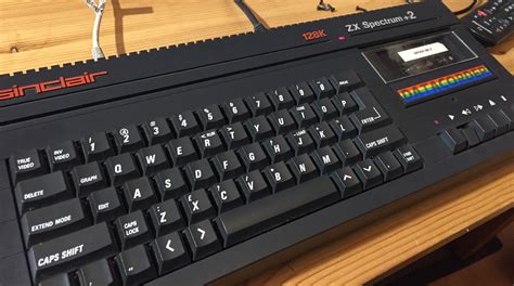 Spectrum 128k Continuara.org