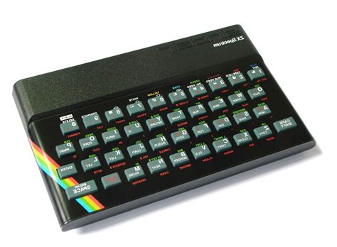 Spectrum 48k Continuara.org