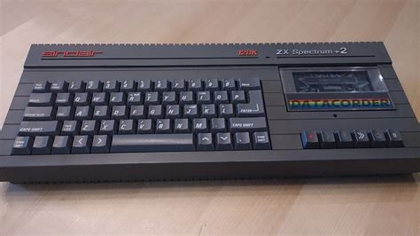 Spectrum sinclair Continuara.org