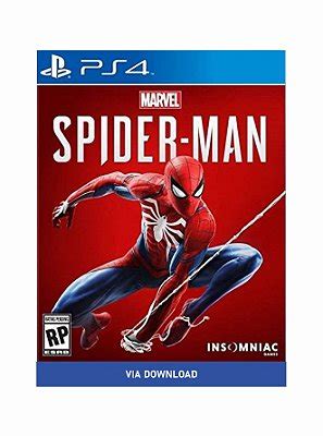 Spiderman digital ps4 Continuara.org