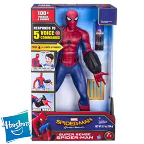 Spiderman interactivo Continuara.org