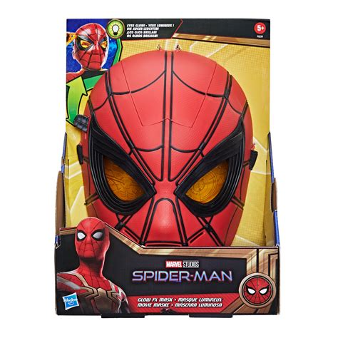 Spiderman mascara marvel Continuara.org