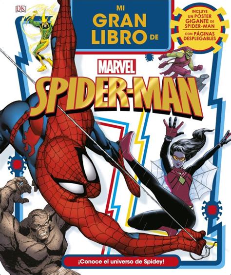 Spiderman mi libro Continuara.org
