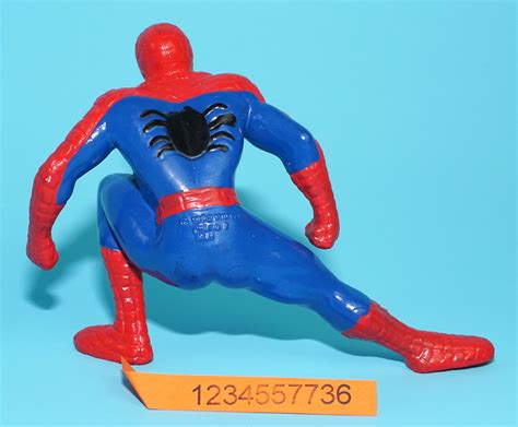 Spiderman pvc comics Continuara.org
