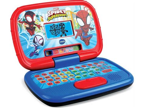 Spiderman vtech Continuara.org