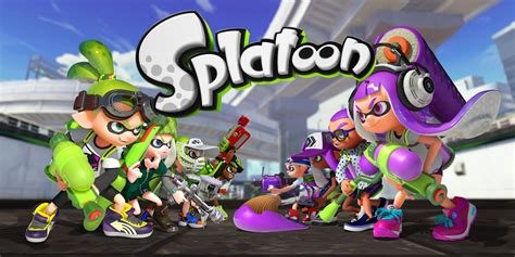 Splatoon 2 wiiu Continuara.org