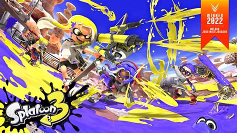 Splatoon Continuara.org