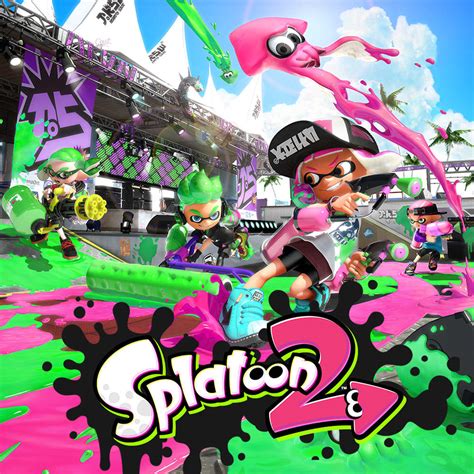 Splatoon2 Continuara.org