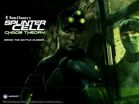 Splinter cell chaos Continuara.org
