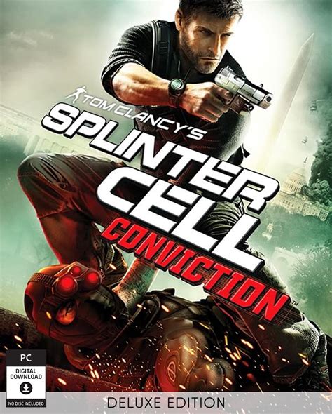Splinter cell conviction Continuara.org