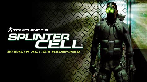 Splinter cell Continuara.org