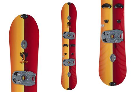 Splitboard burton Continuara.org