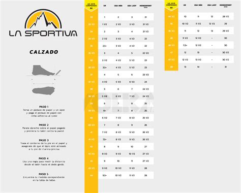 Sportiva talla Continuara.org