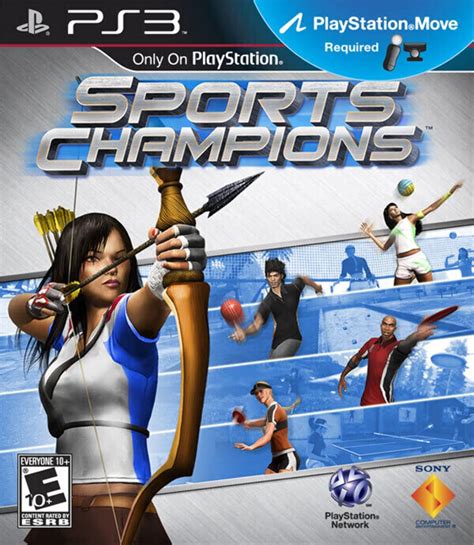 Sports champions ps3 Continuara.org
