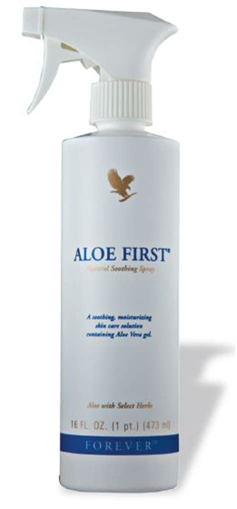 Spray aloe vera Continuara.org