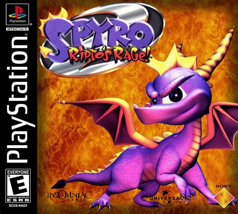 Spyro 2 ps1 Continuara.org