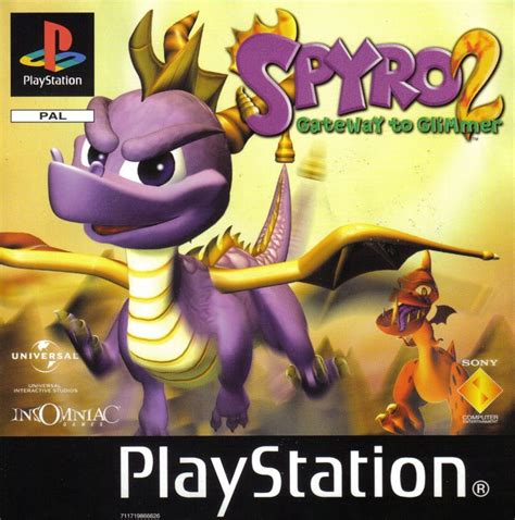 Spyro 2 psx Continuara.org