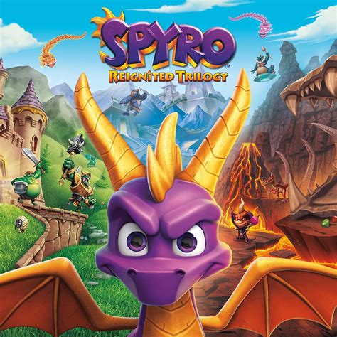 Spyro reignited trilogy Continuara.org