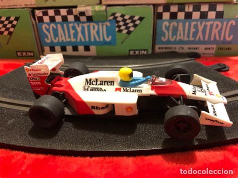 Sscalextric exin mclaren Continuara.org