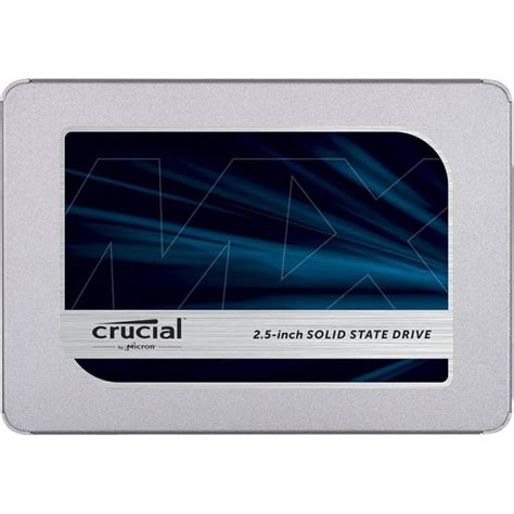 Ssd crucial mx Continuara.org