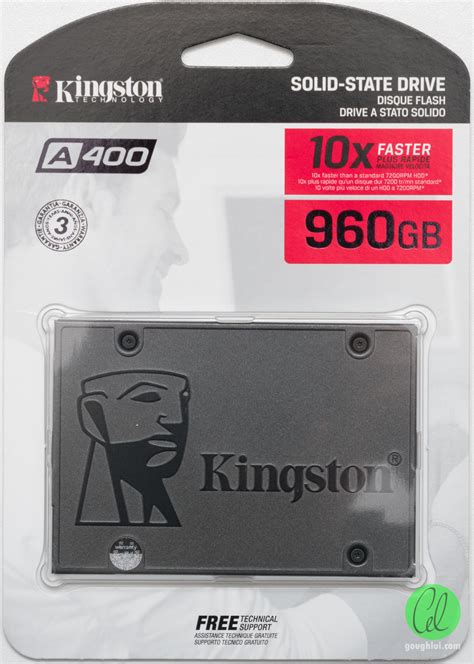 Ssd kingston a400 Continuara.org