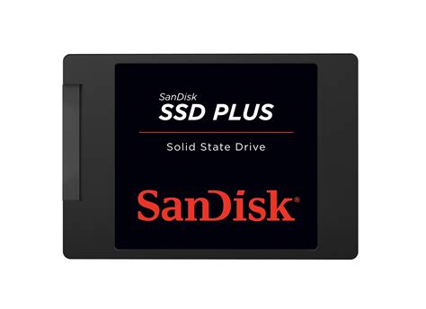 Ssd sandisk plus Continuara.org