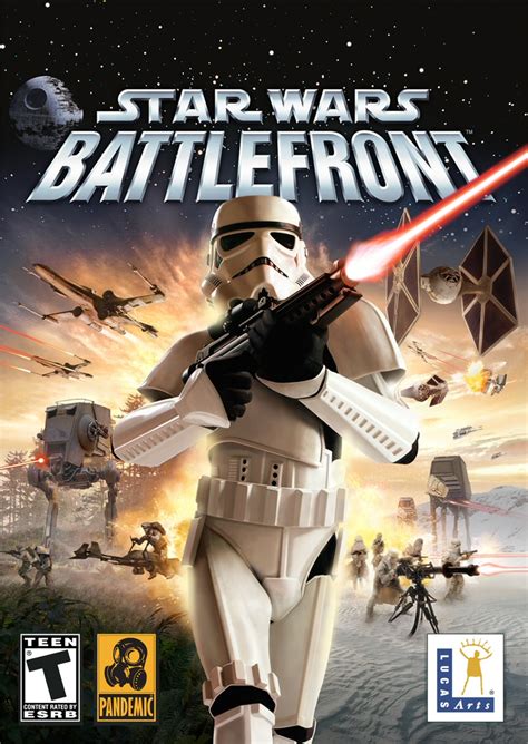 Star wars battlefront Continuara.org