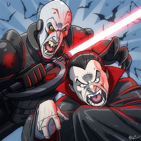 Star wars dracula Continuara.org