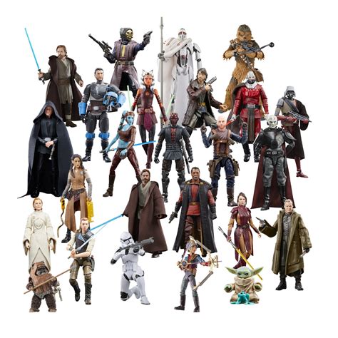 Star wars figura Continuara.org