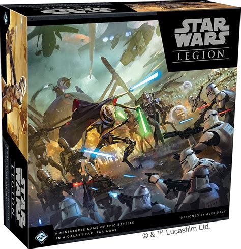 Star wars legion Continuara.org