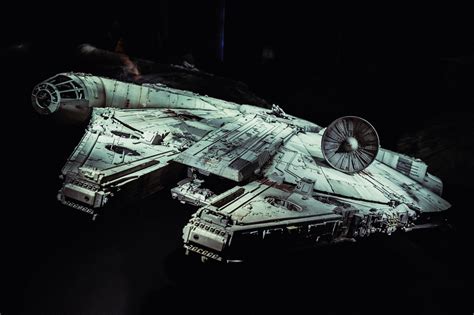 Star wars nave Continuara.org