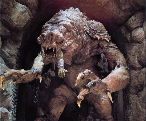 Star wars rancor Continuara.org