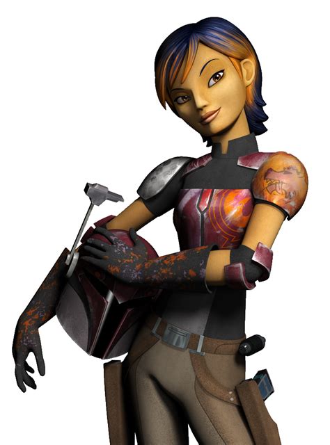 Star wars sabine Continuara.org