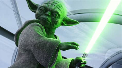Star wars yoda Continuara.org
