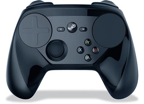 Steam controler Continuara.org