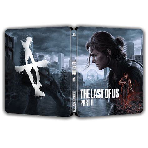 Steelbook the last Continuara.org