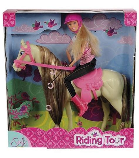 Steffi love caballo Continuara.org