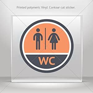 Sticker wc aseos Continuara.org