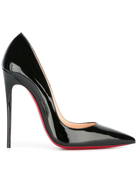 Stiletto negro Continuara.org