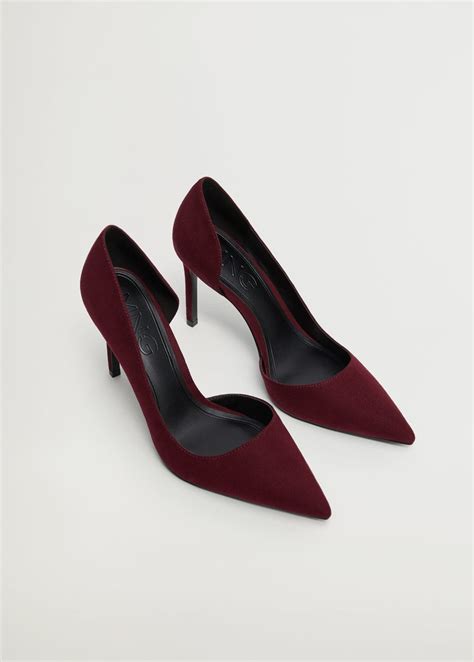 Stilettos mango Continuara.org