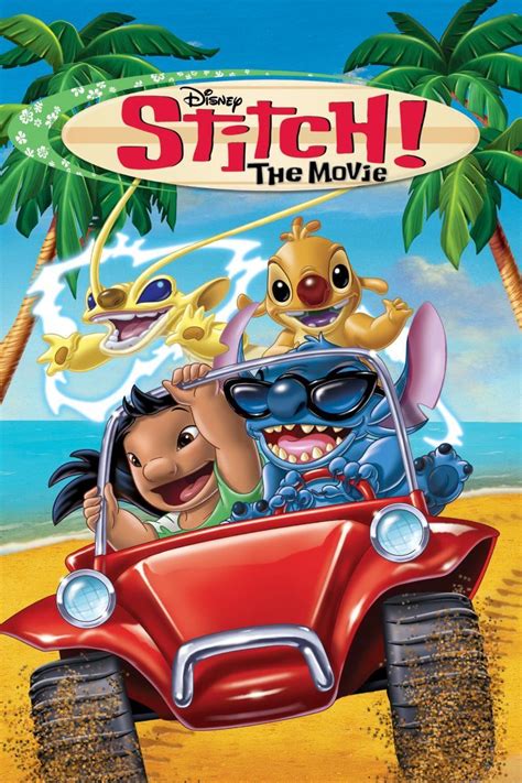 Stitch pelicula Continuara.org