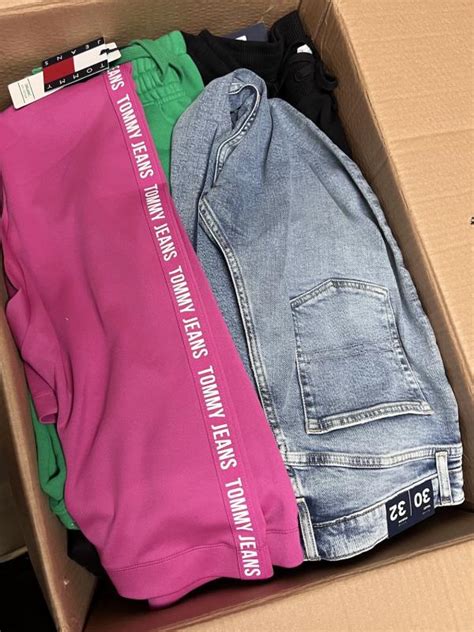Stock ropa marca Continuara.org