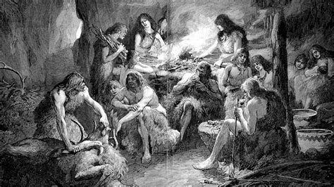 Stone age Continuara.org