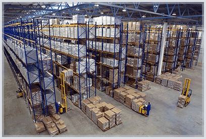 Storage space magazzino Continuara.org