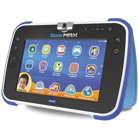 Storio max vtech Continuara.org