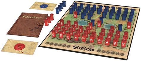 Stratego original Continuara.org